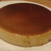 Amy's Flan Recipe