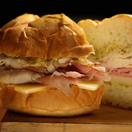 Cubanesque Sandwich Recipe
