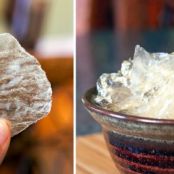 Crystal Clear Potato Chips