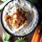 Homemade French Onion Dip