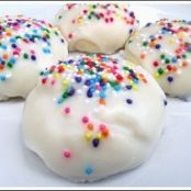 Italian Christmas Cookies