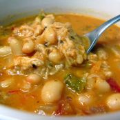 Terrific Turkey Chili