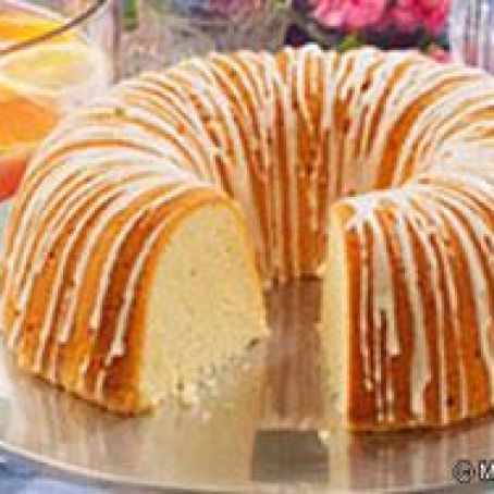 Million Dollar Pound Cake