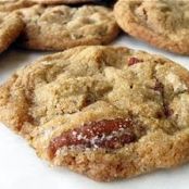 Salty-Sweet Butter Pecan Cookies