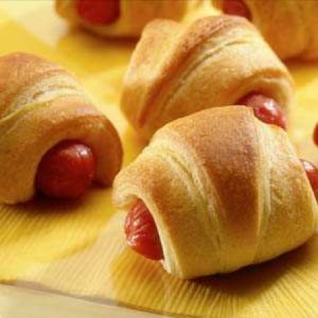 Lit’l Smokie Wraps