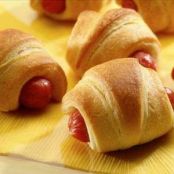 Lit’l Smokie Wraps