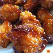 Sweet and Sour Chicken