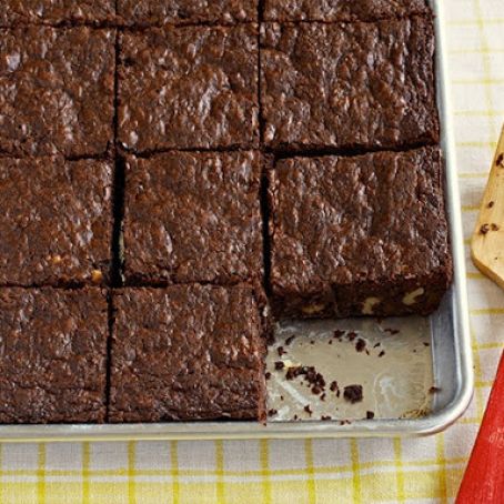 Outrageous Brownies