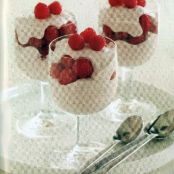 Raspberry Mousse*