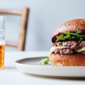 The Food Lab's Ultra-Smashed Cheeseburgers