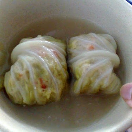 Cabbage Rolls
