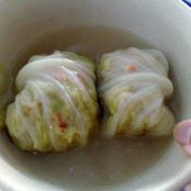 Cabbage Rolls