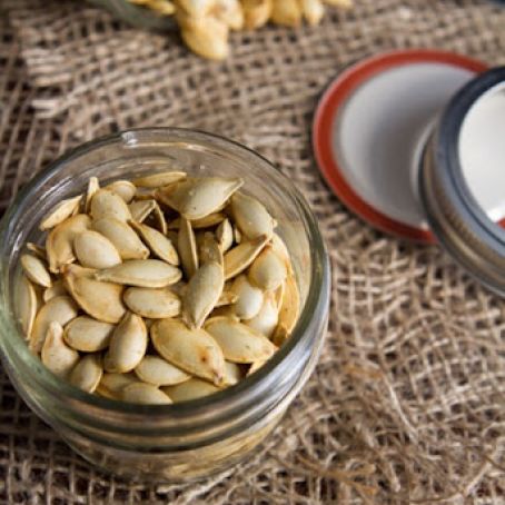 Perfect Pumpkin Seeds