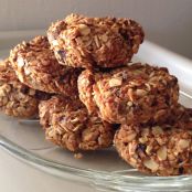 Gluten Free Coconut Oats Muffin Bites