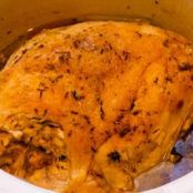 Turkey Breast in the Crockpot