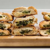 Smashed Cheese Sandwich