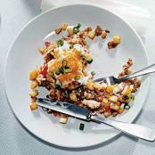 Hobo Plate     (Rachael Ray)