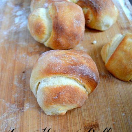 Legendary Lion House Rolls