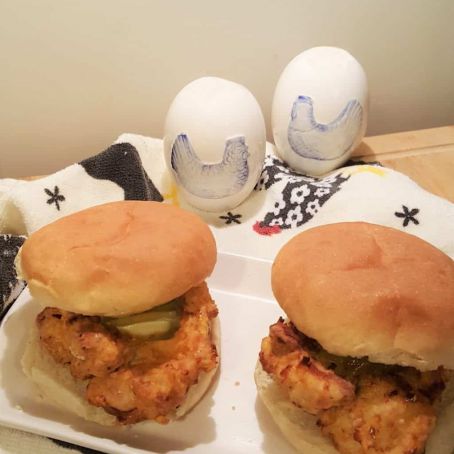 Chick-fil-A Chicken Sandwich AF