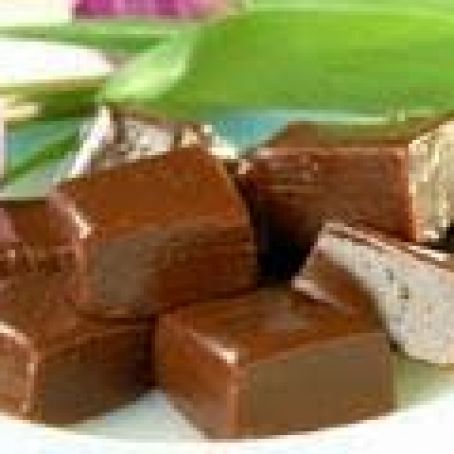 Chocolate Caramels