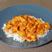 Spicy Orange Chicken