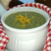 Organic Broccolini & Spinach Soup