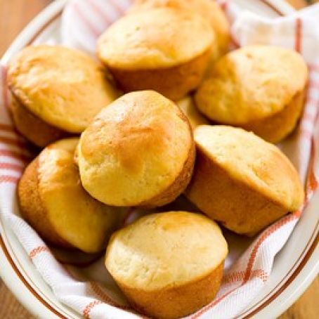Scoop and Bake Dinner Rolls