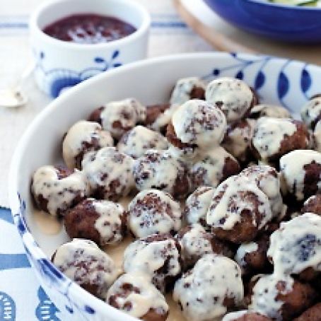Swedish Meatballs