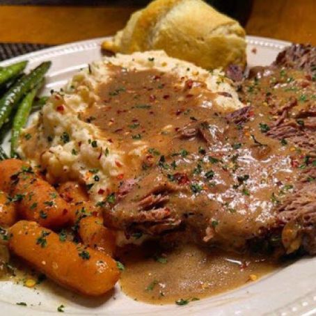 Crock Pot Coca-Cola Roast