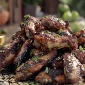 Firecracker Chicken Wings