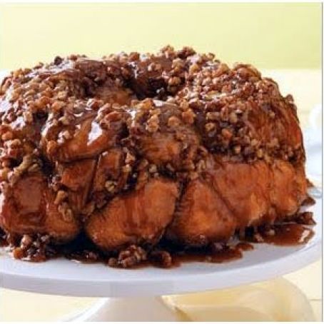 Caramel-Pecan Monkey Bread