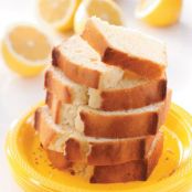 Lemon Bread Recipe