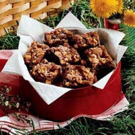 Brownies - Chocolate Chip