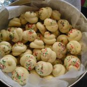 Italian Christmas Cookies