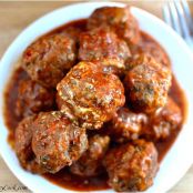 Bobby Flay's Meatballs