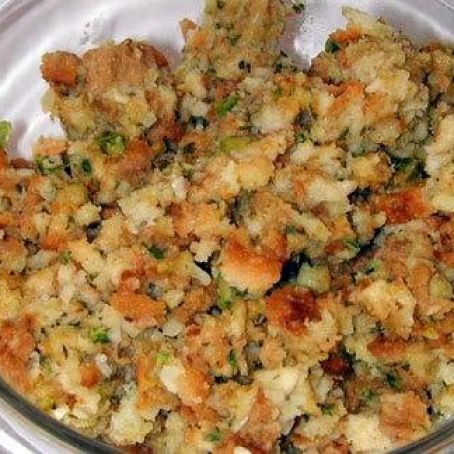 Turkey Stuffing