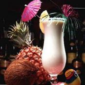 PIÑA COLADA RECIPE