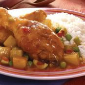 Chicken Fricassee