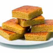 Marc Forgione's Cornbread With Creme Fraiche