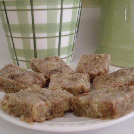Danish Cinnamon Bars