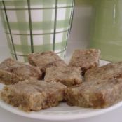 Danish Cinnamon Bars