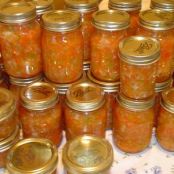Sweet Pepper Relish