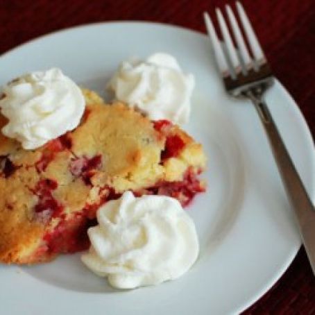 Cranberry Surprise Pie