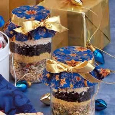 Wild Rice and Barley Soup Mix