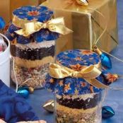 Wild Rice and Barley Soup Mix