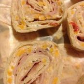 Tortilla Pinwheels