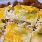 Chicken Enchilada