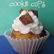 Peanut Butter Cookies Cups
