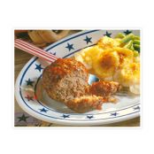 All-Star Pork Meatballs