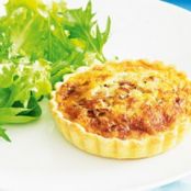 Individual Quiches for 2